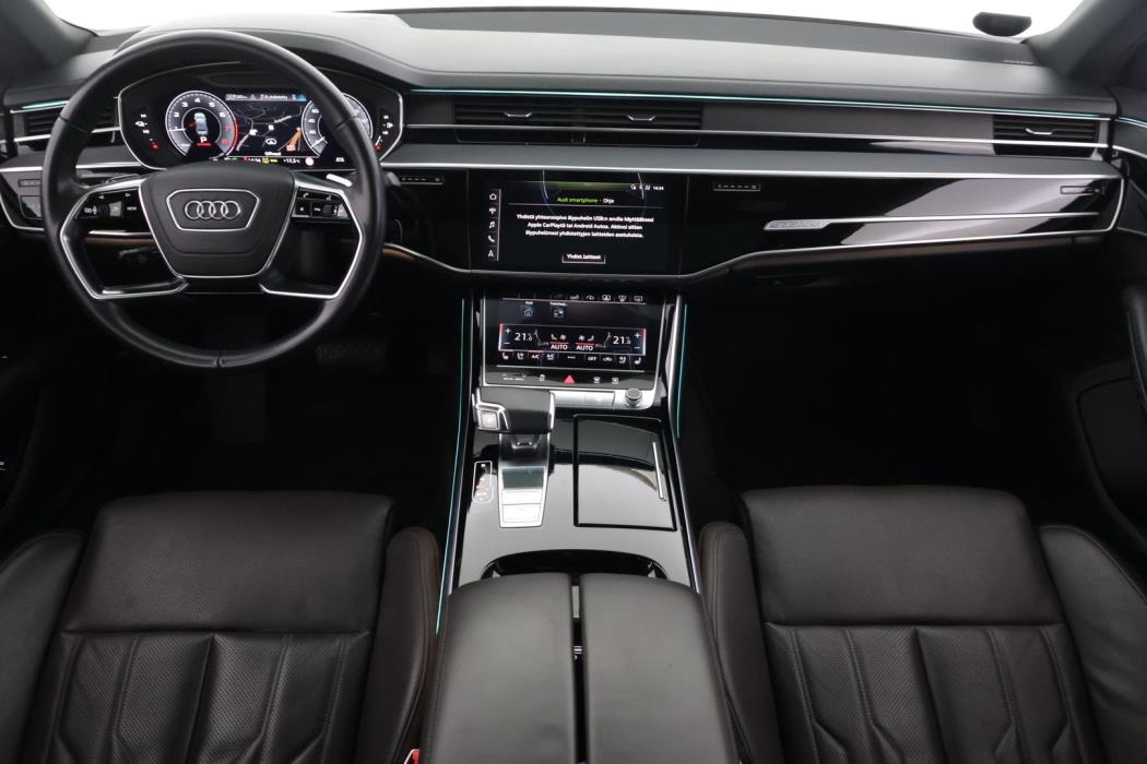 AUDI A8 2020