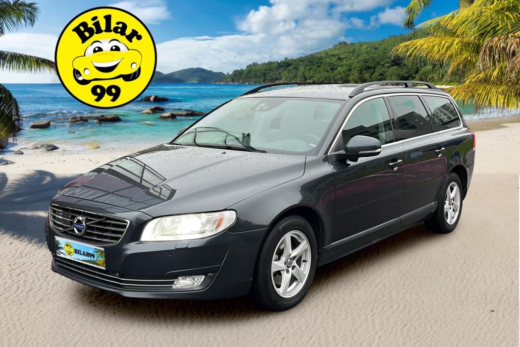 VOLVO V70 2015