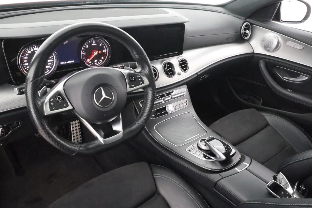 MERCEDES-BENZ E 2018