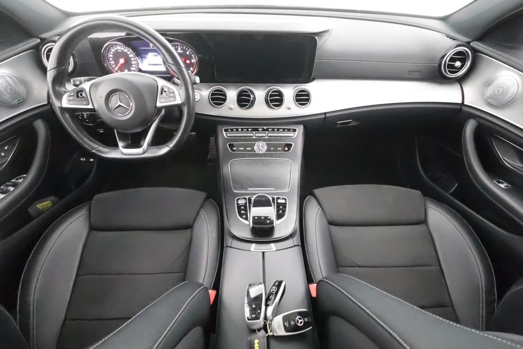 MERCEDES-BENZ E 2018