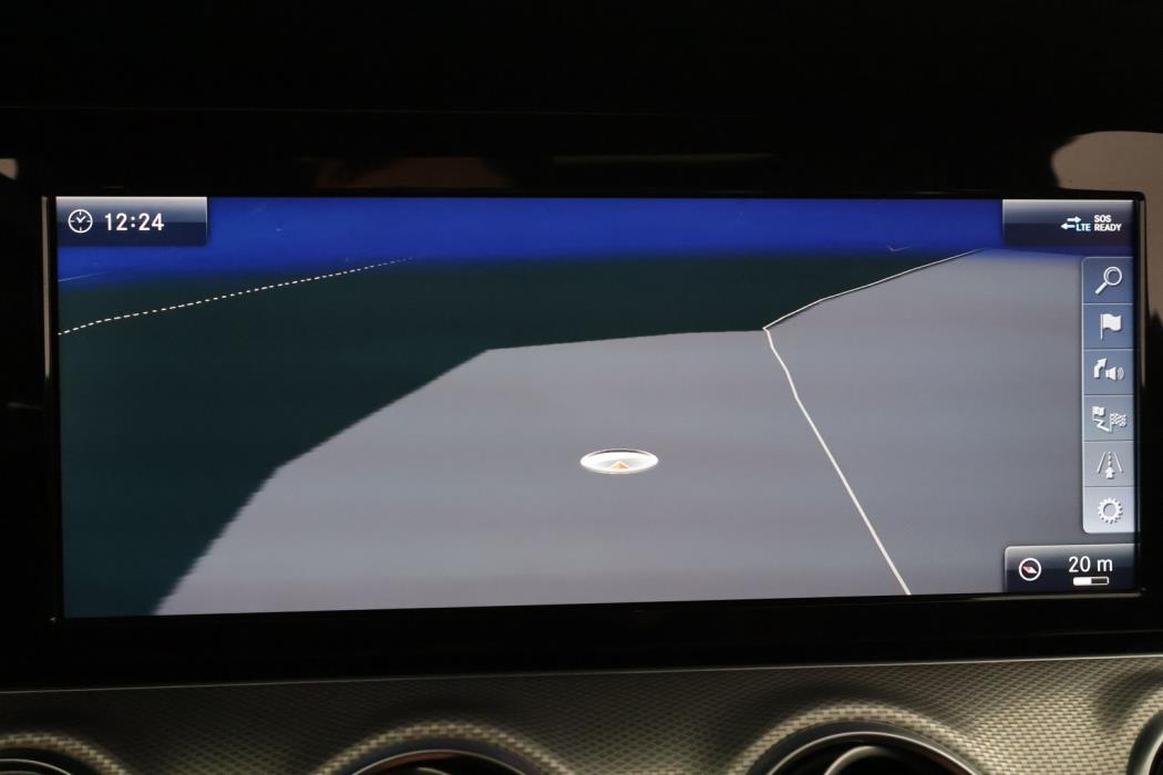 MERCEDES-BENZ E 2018