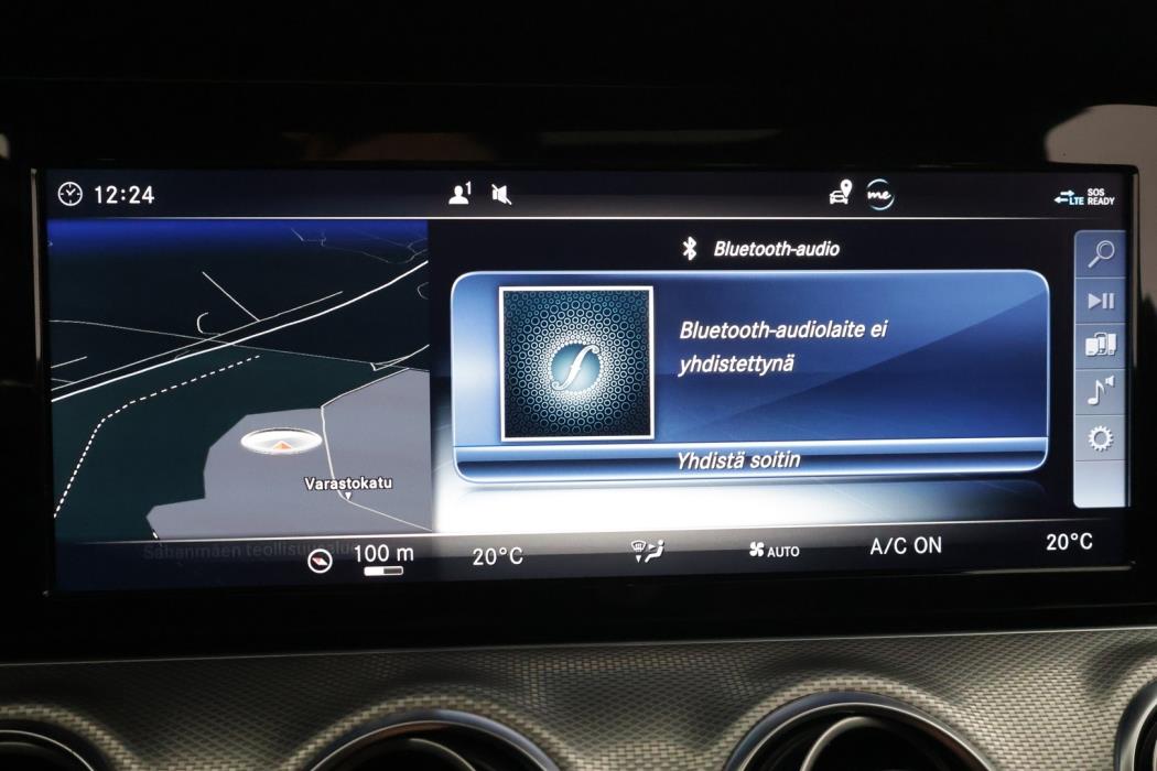 MERCEDES-BENZ E 2018