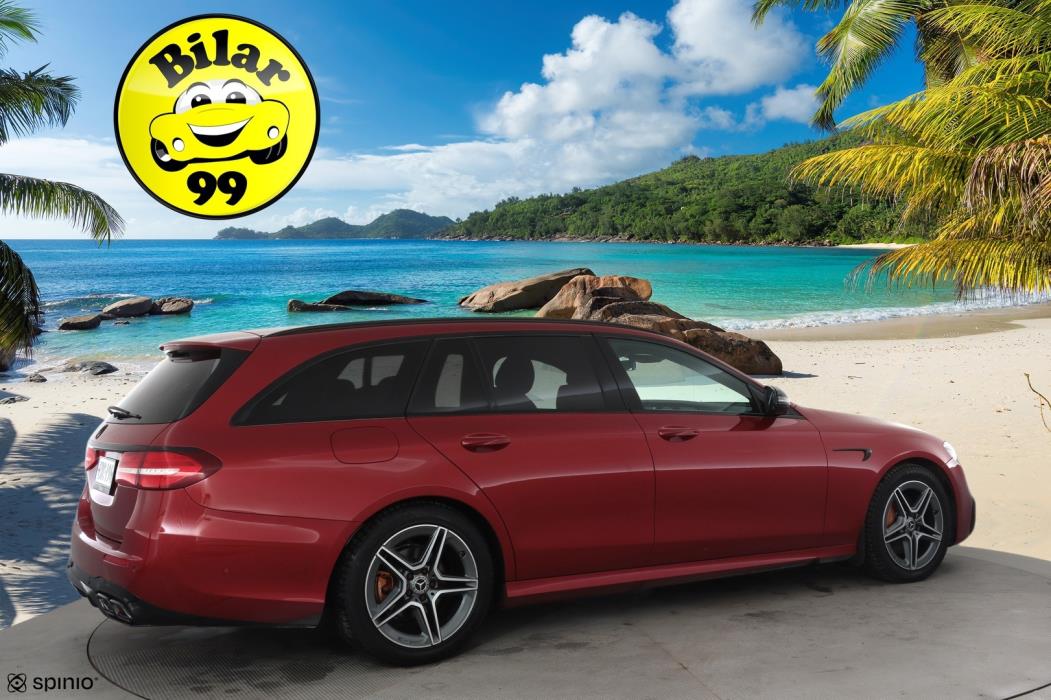 MERCEDES-BENZ E 2018