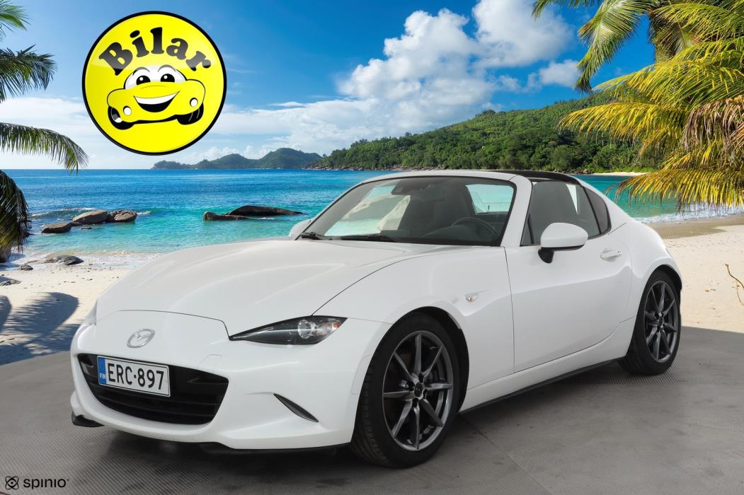 MAZDA MX-5 2017