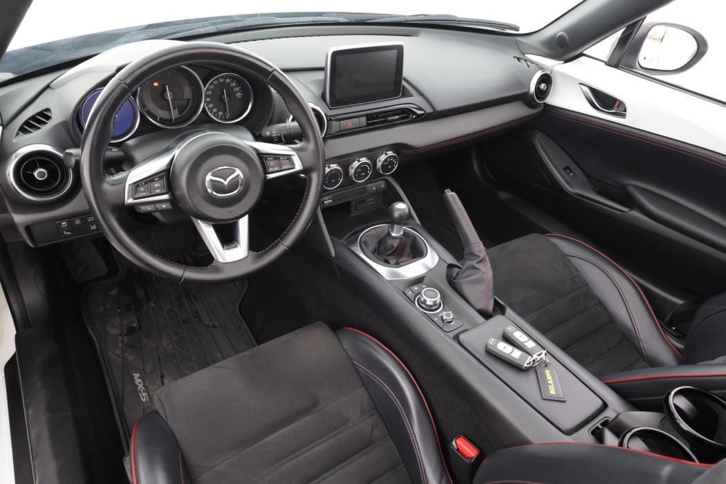 MAZDA MX-5 2017