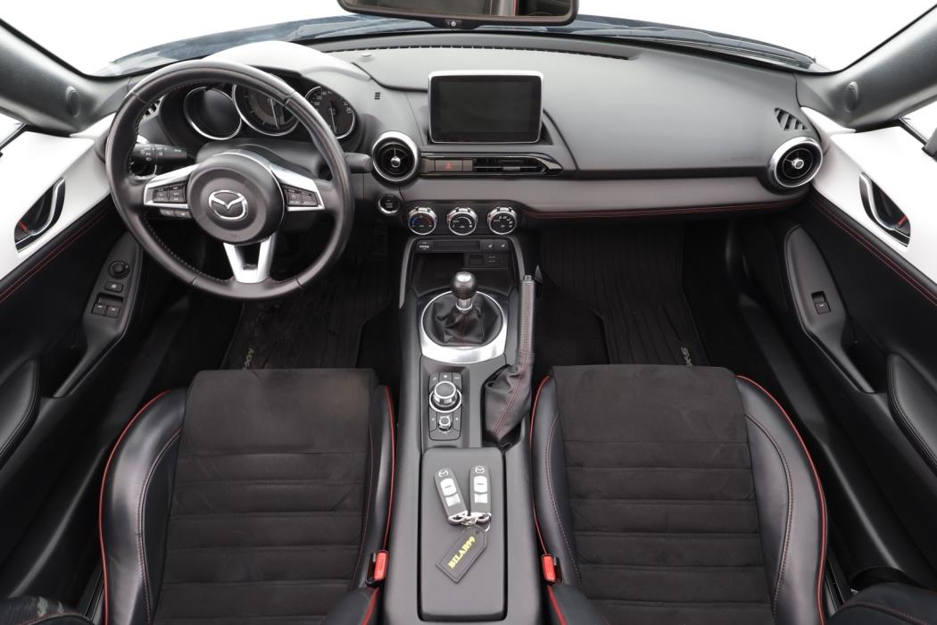 MAZDA MX-5 2017