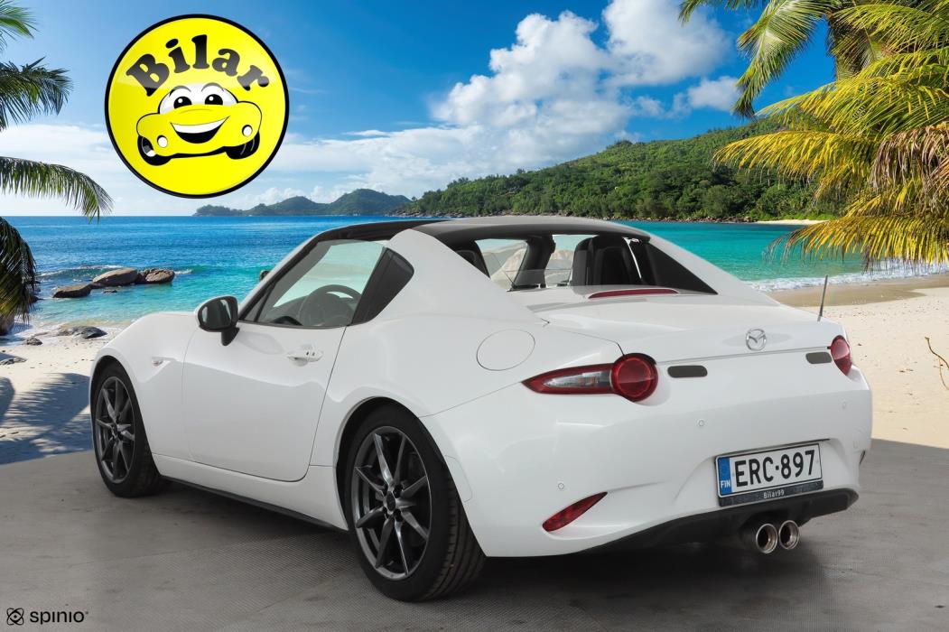 MAZDA MX-5 2017