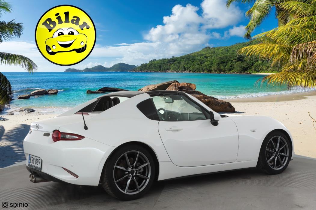MAZDA MX-5 2017
