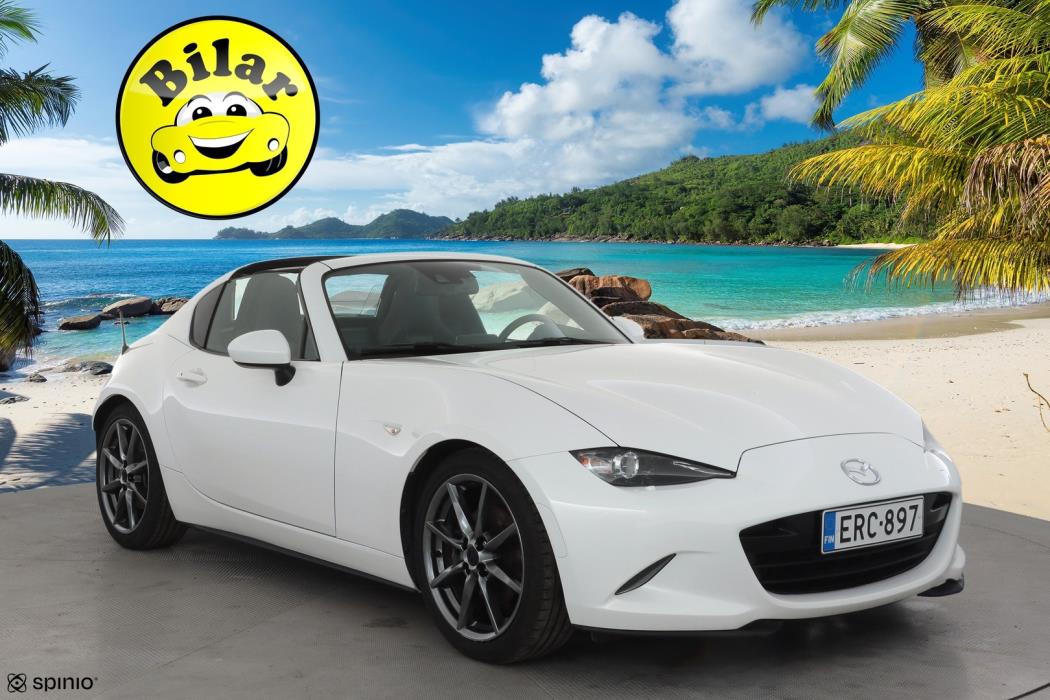MAZDA MX-5 2017