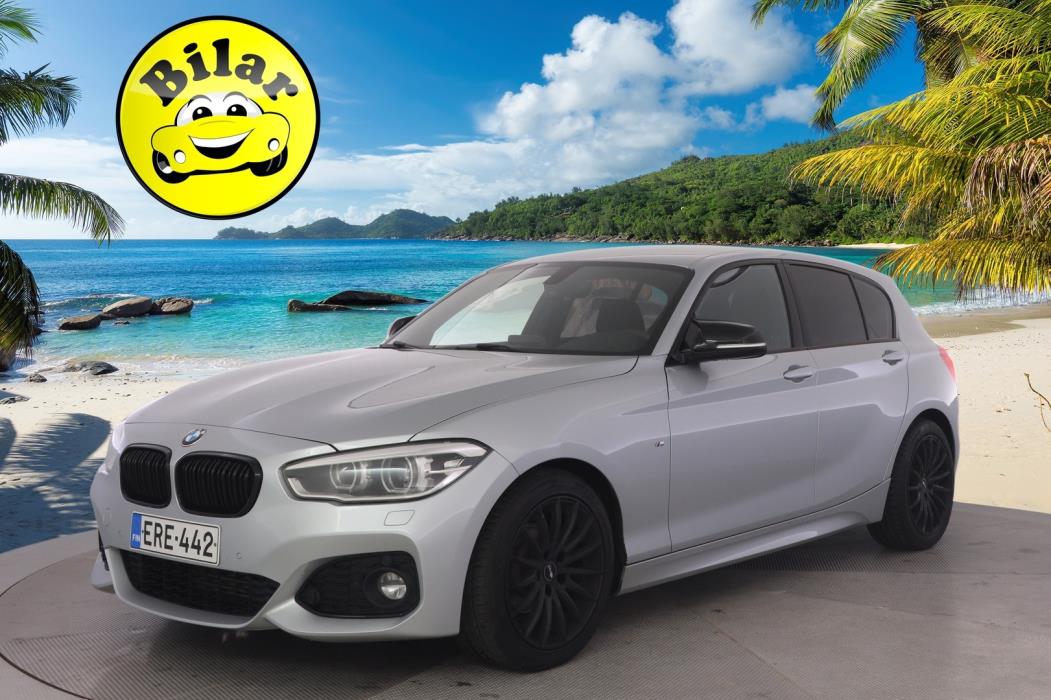 BMW 116 2015