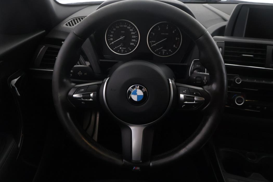 BMW 116 2015