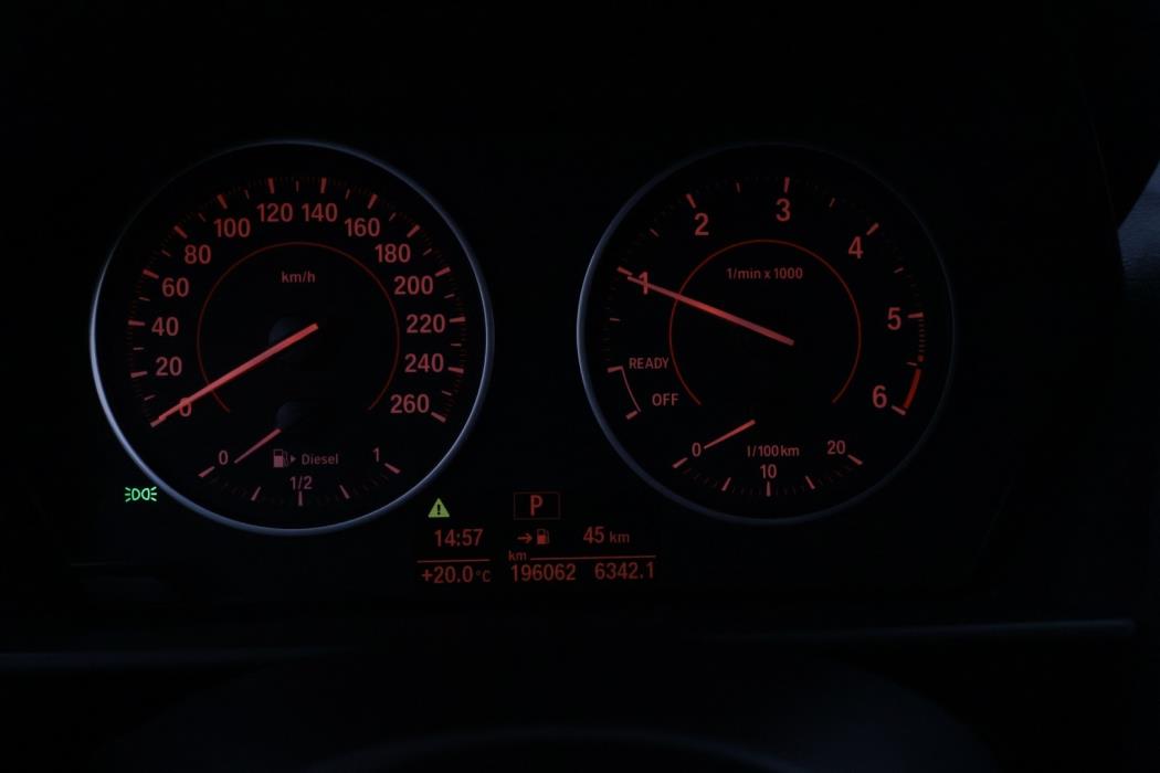 BMW 116 2015