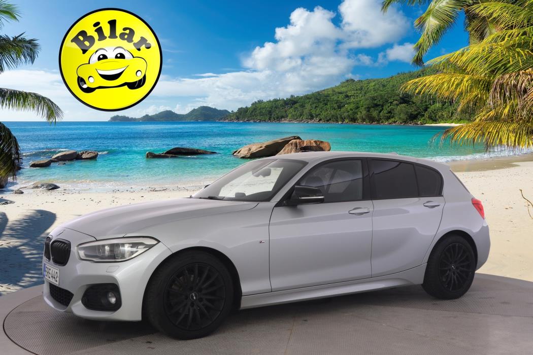 BMW 116 2015