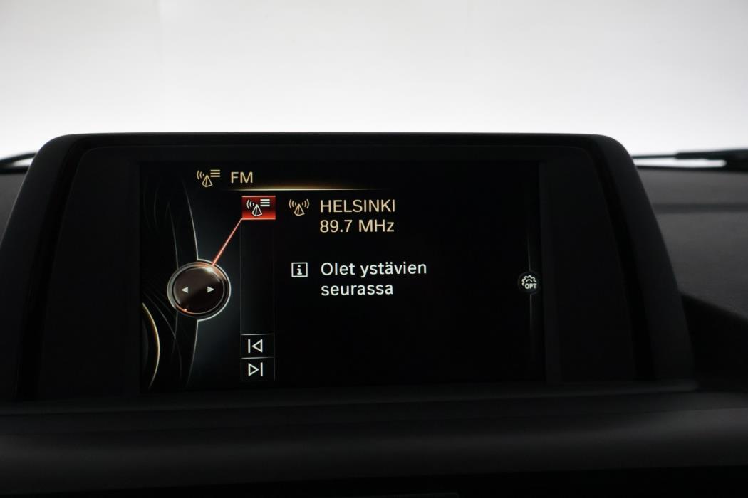 BMW 116 2015