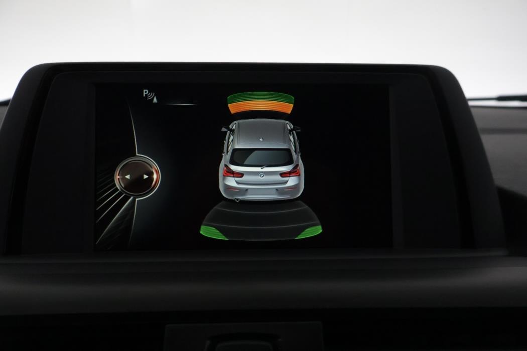 BMW 116 2015
