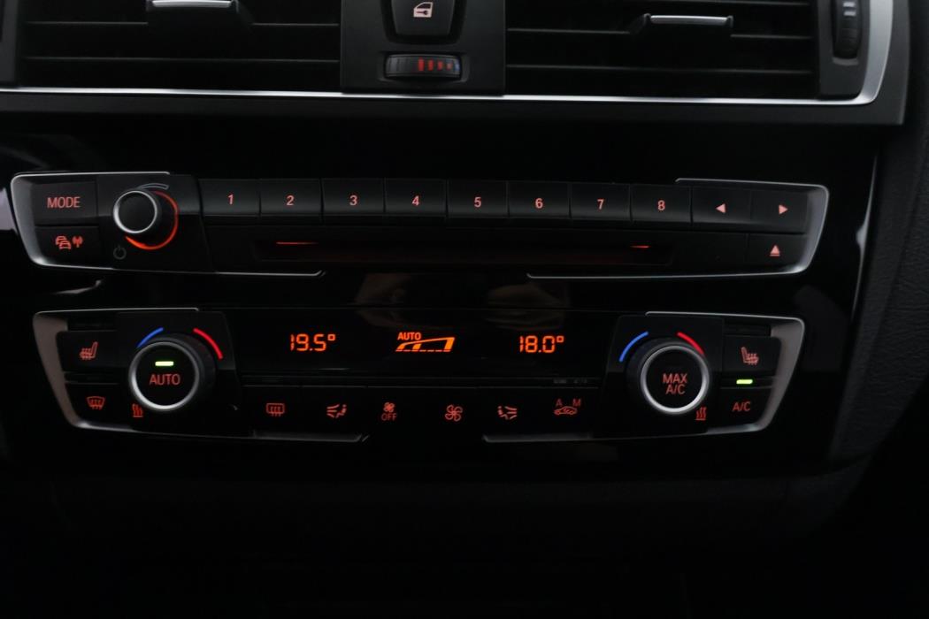 BMW 116 2015