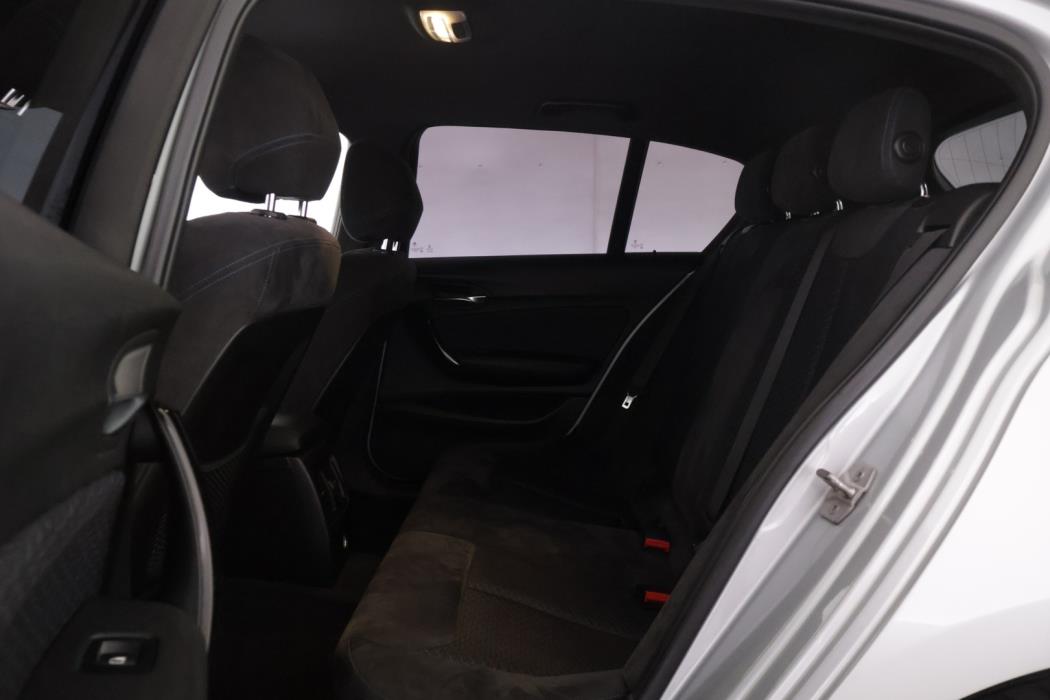BMW 116 2015