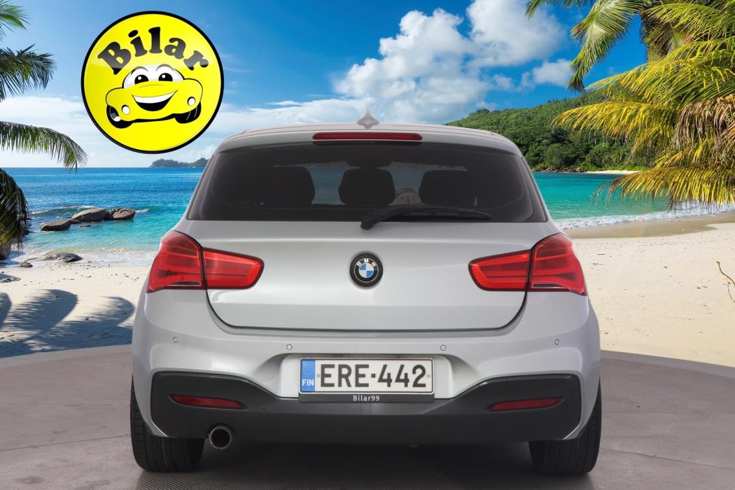 BMW 116 2015