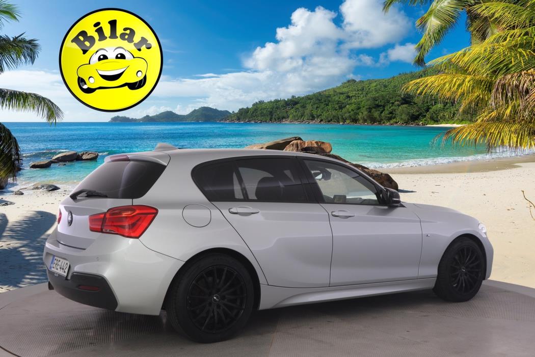 BMW 116 2015