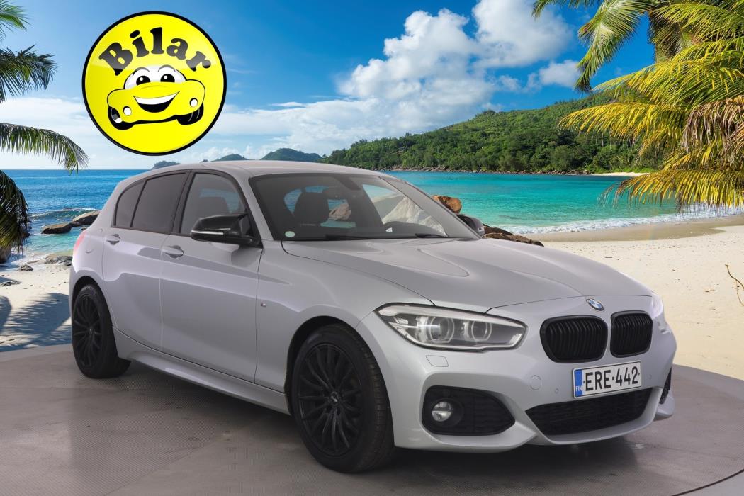 BMW 116 2015