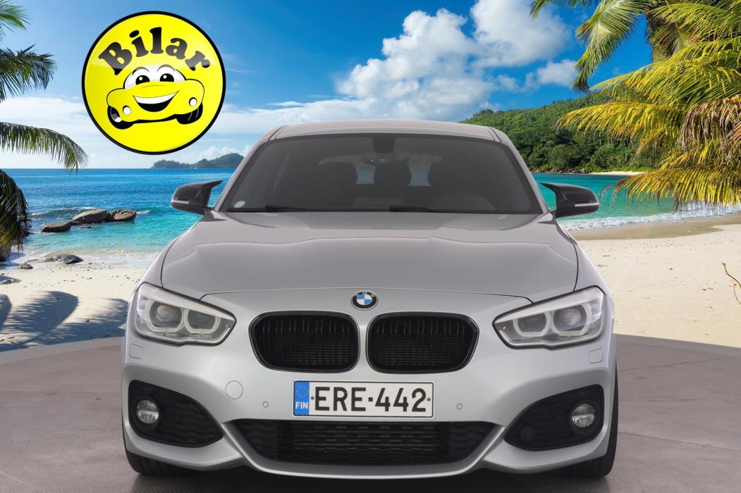 BMW 116 2015