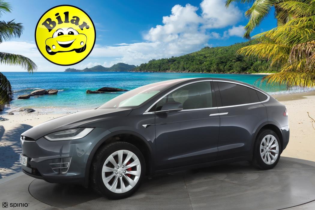 TESLA Model X 2019