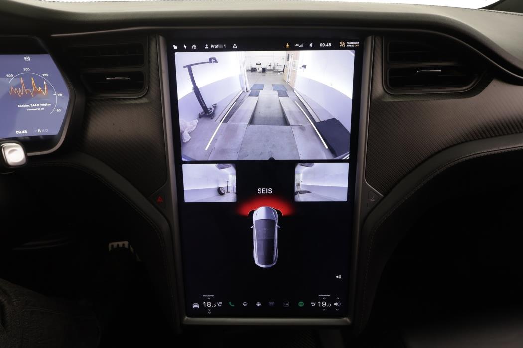 TESLA Model X 2019
