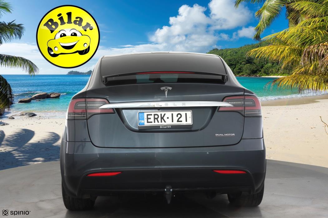 TESLA Model X 2019