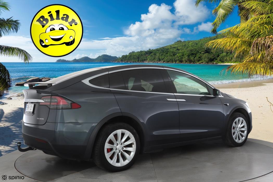TESLA Model X 2019