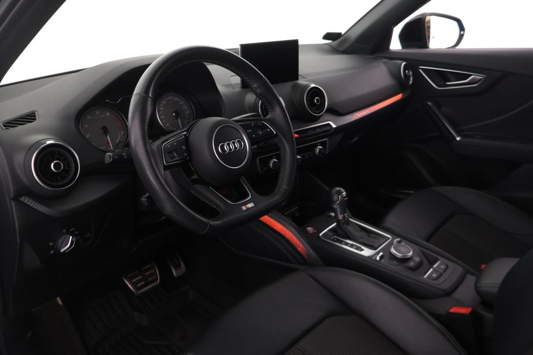 AUDI SQ2 2020