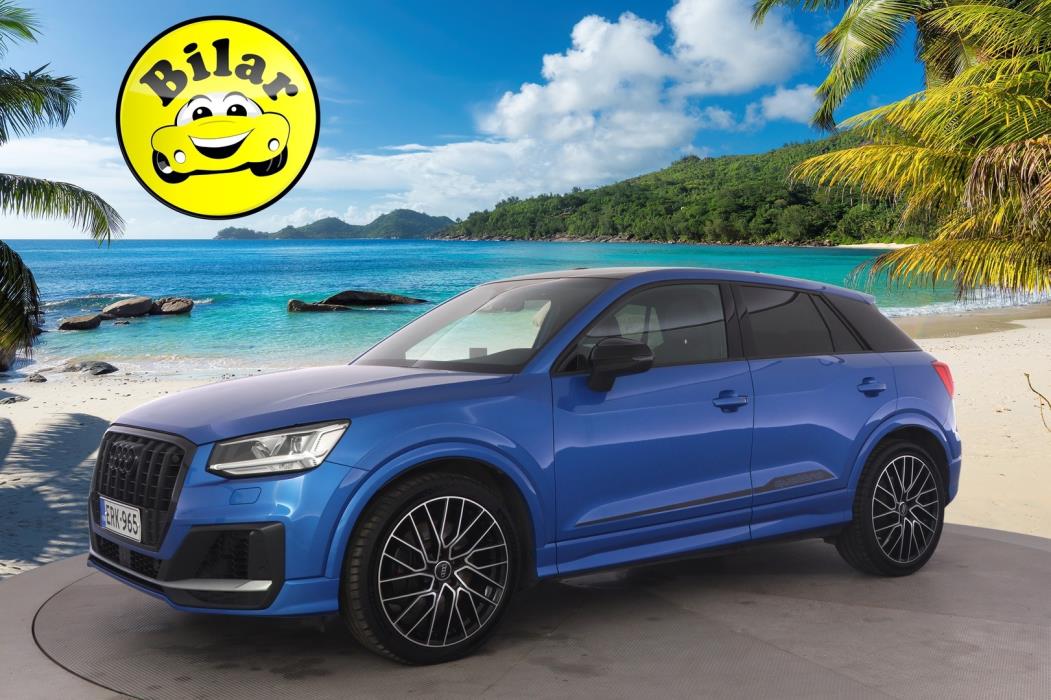 AUDI SQ2 2020