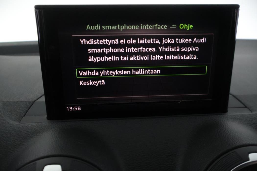 AUDI SQ2 2020