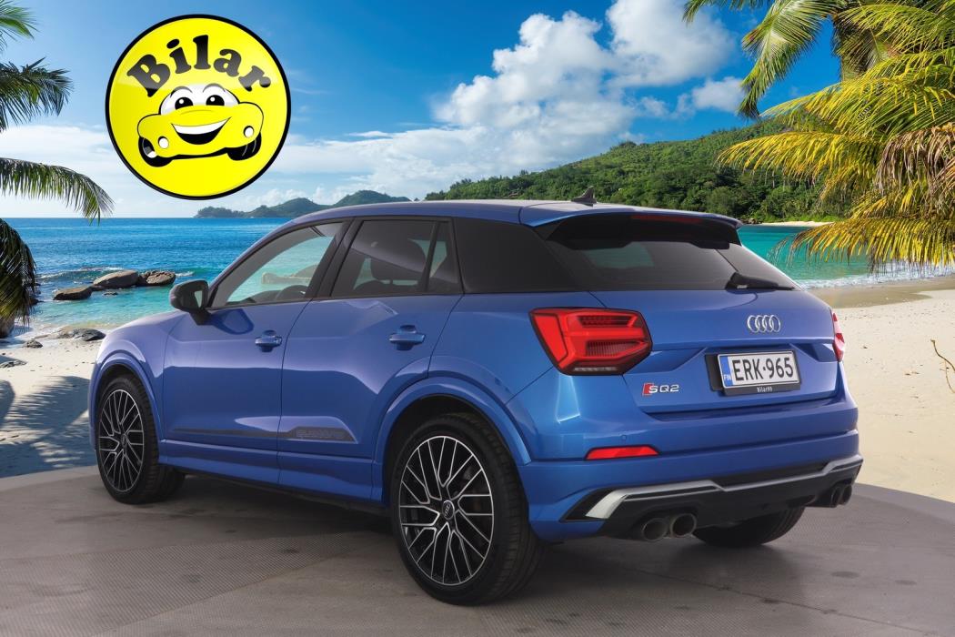 AUDI SQ2 2020