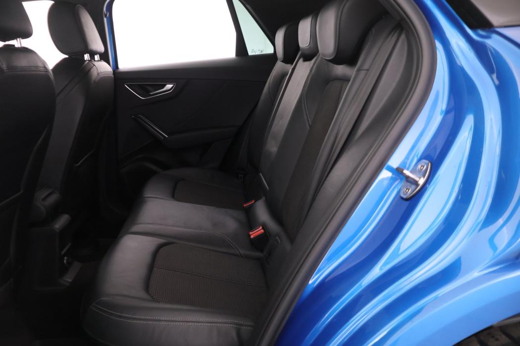 AUDI SQ2 2020