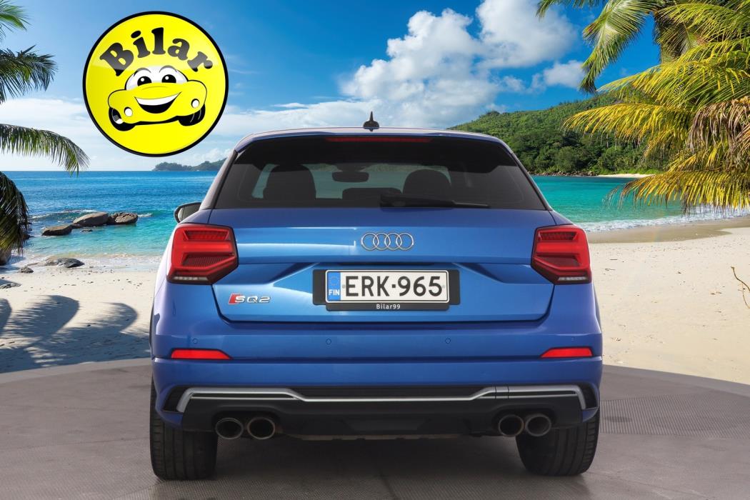 AUDI SQ2 2020