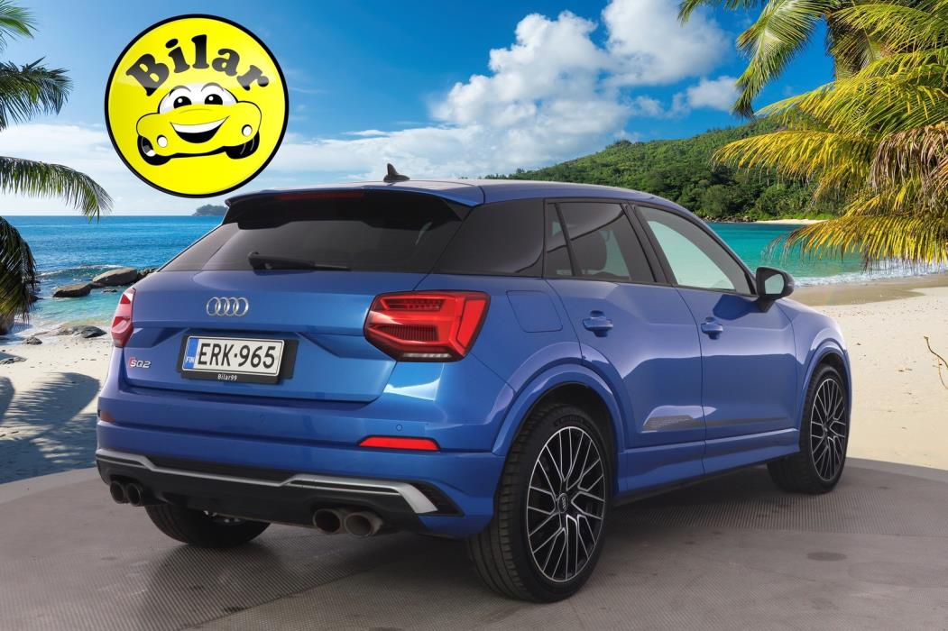 AUDI SQ2 2020