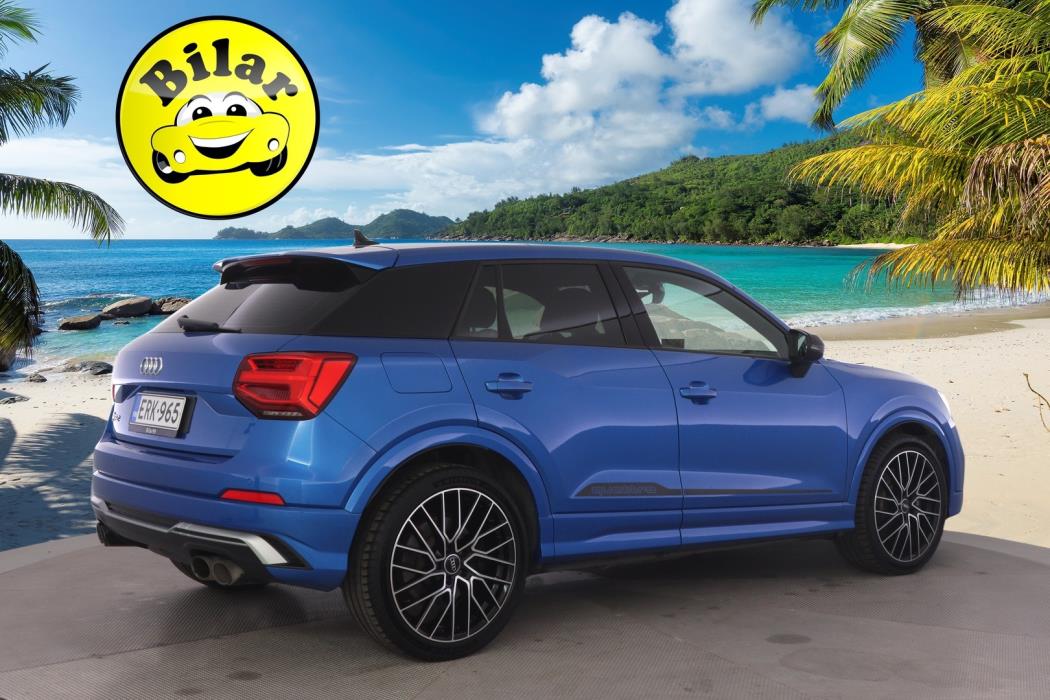 AUDI SQ2 2020