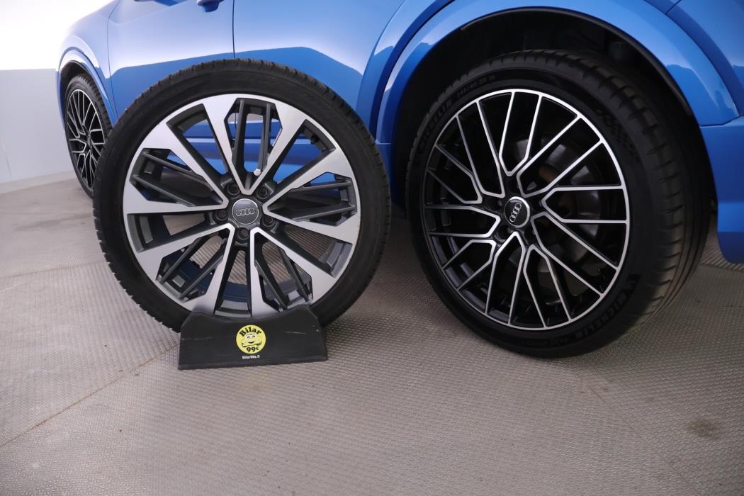 AUDI SQ2 2020