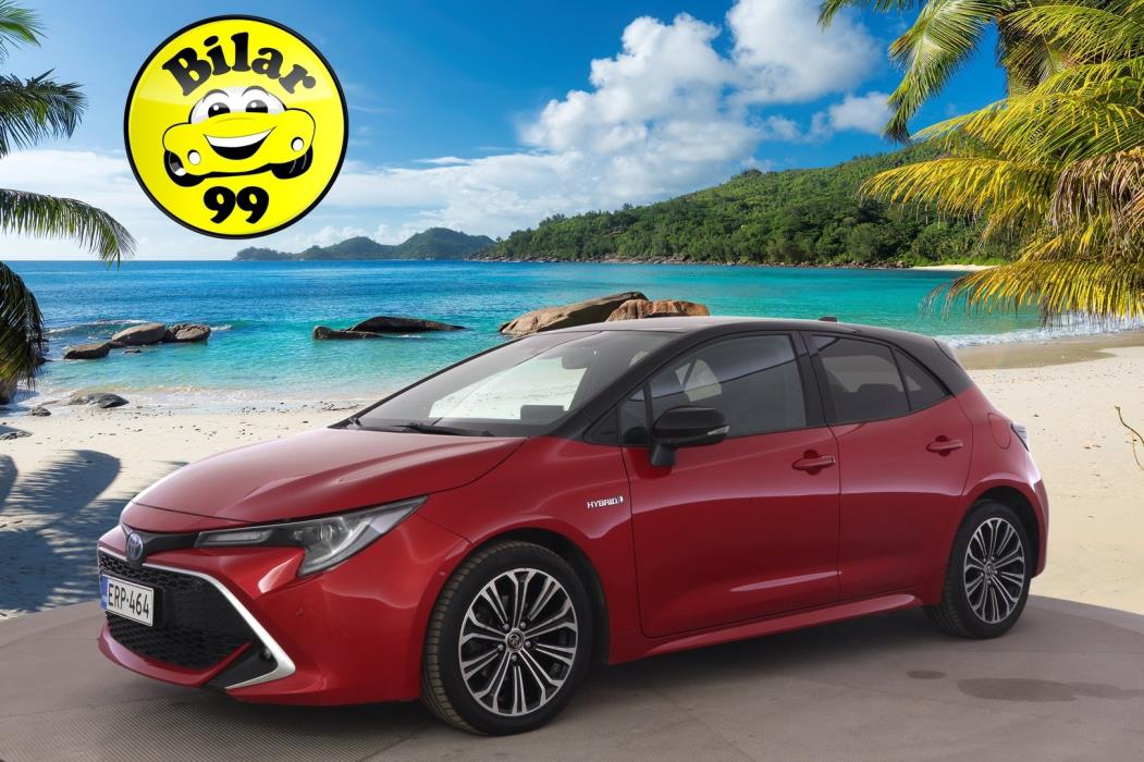 TOYOTA Corolla 2019