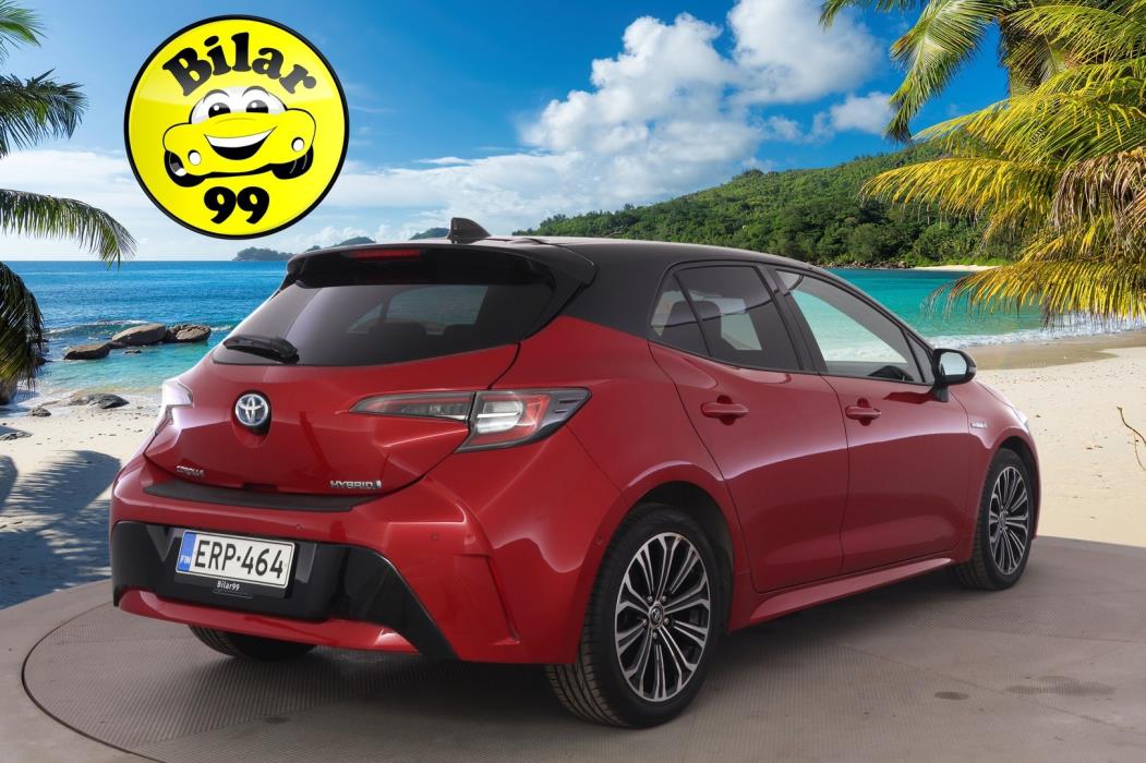 TOYOTA Corolla 2019