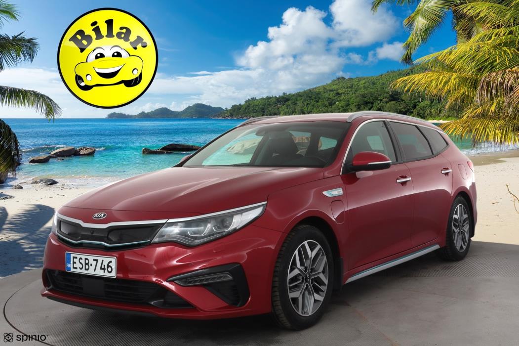 KIA Optima 2021