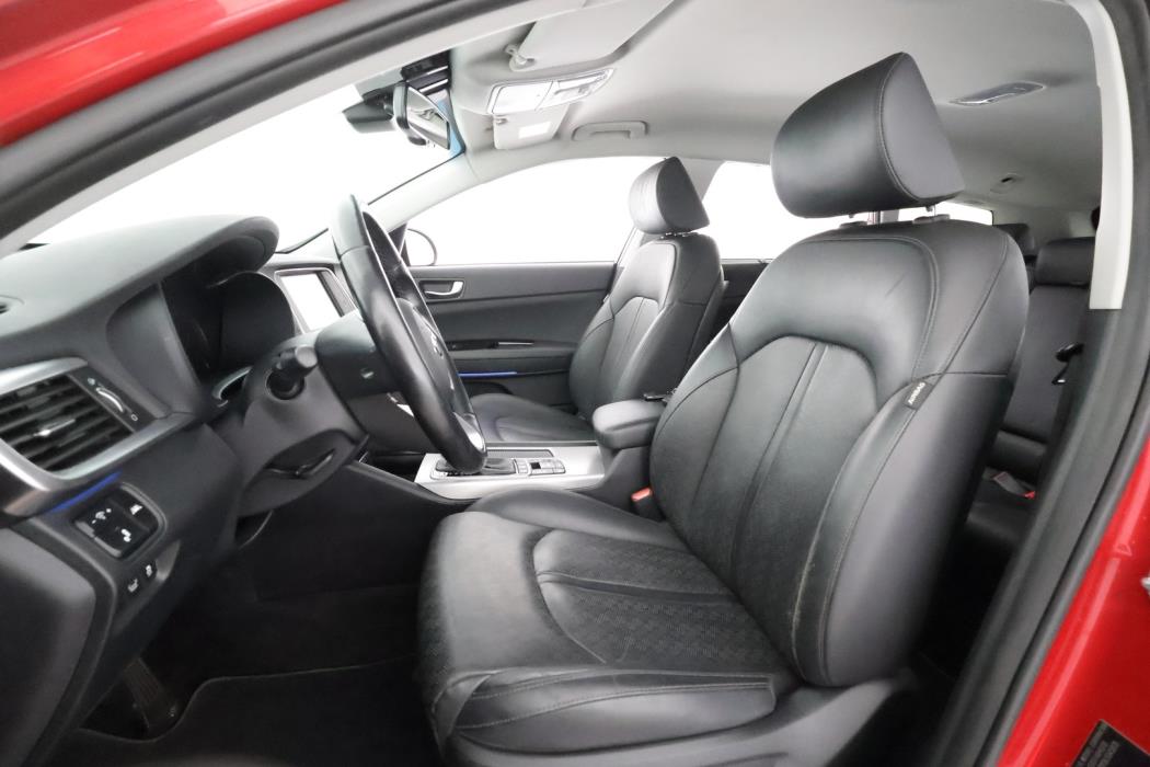 KIA Optima 2021
