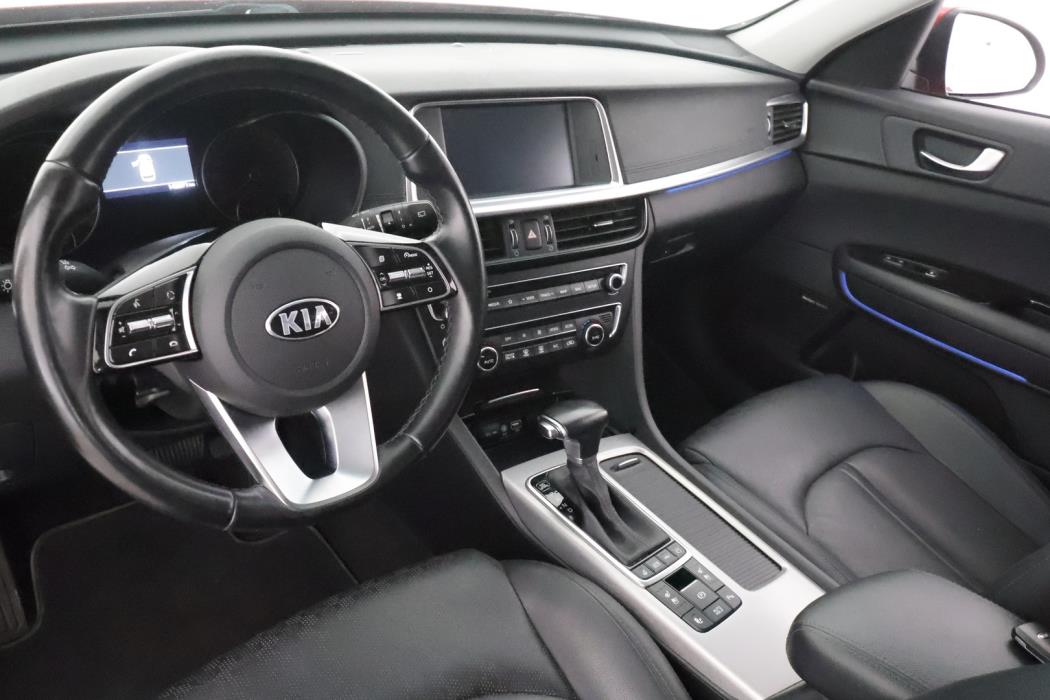 KIA Optima 2021