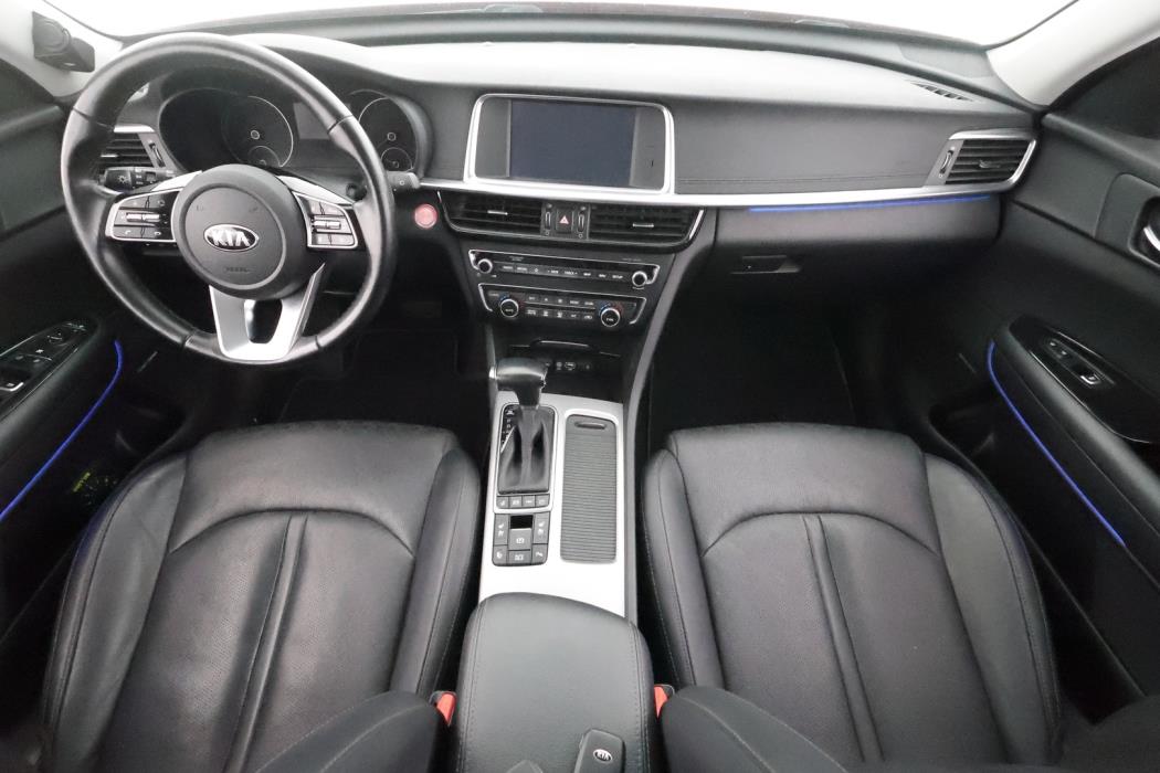 KIA Optima 2021