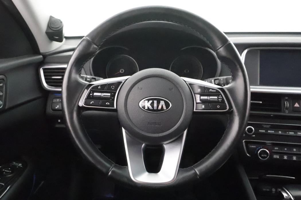 KIA Optima 2021