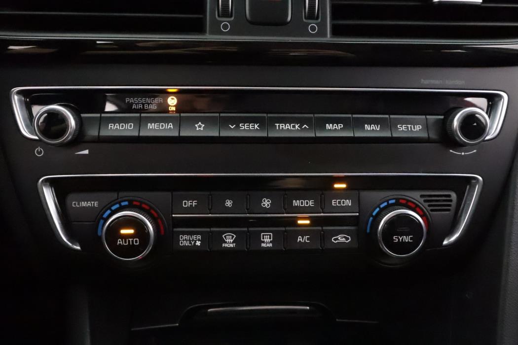 KIA Optima 2021