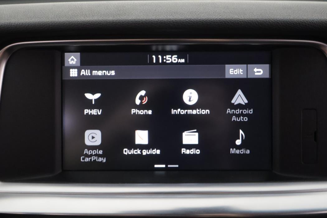 KIA Optima 2021