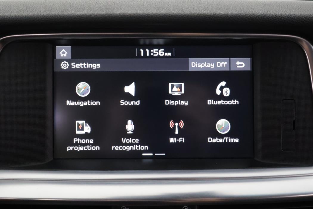 KIA Optima 2021