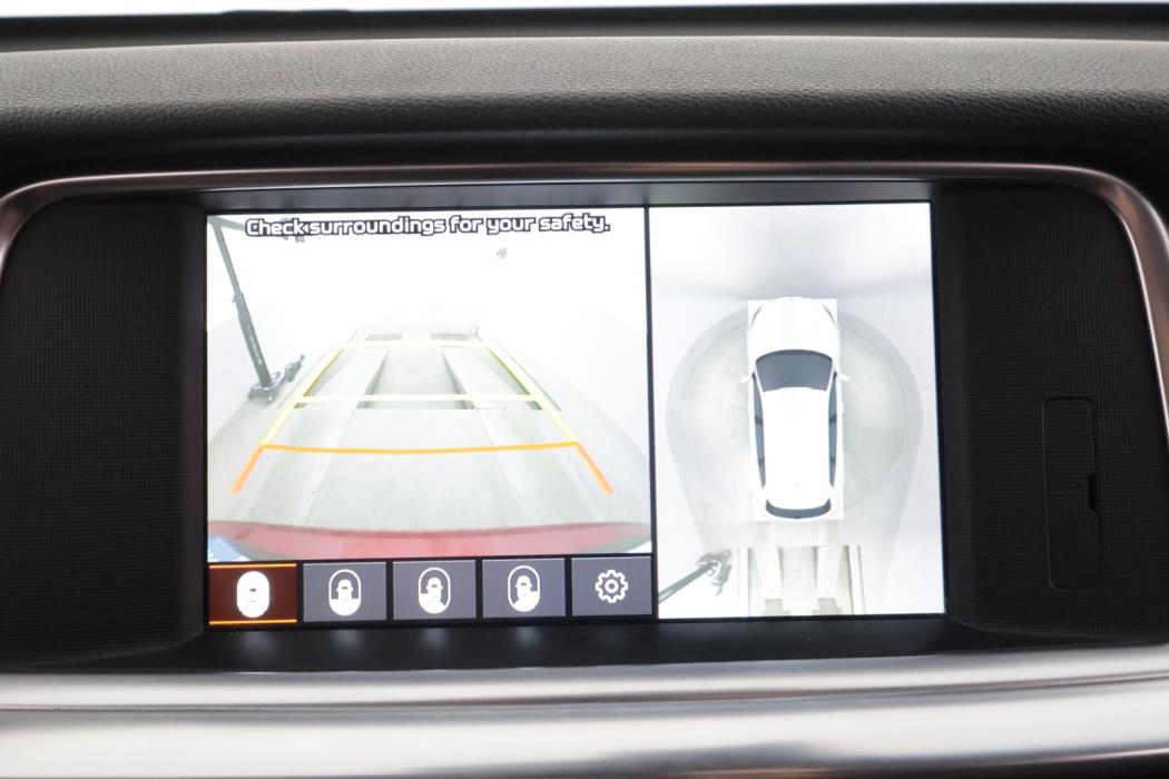 KIA Optima 2021