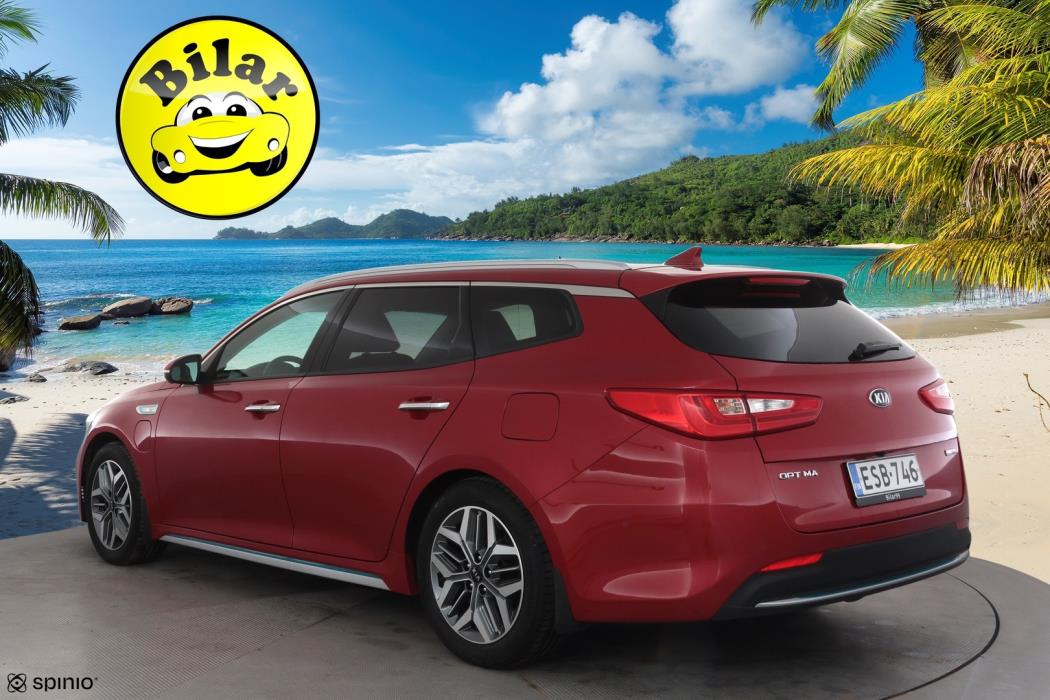 KIA Optima 2021